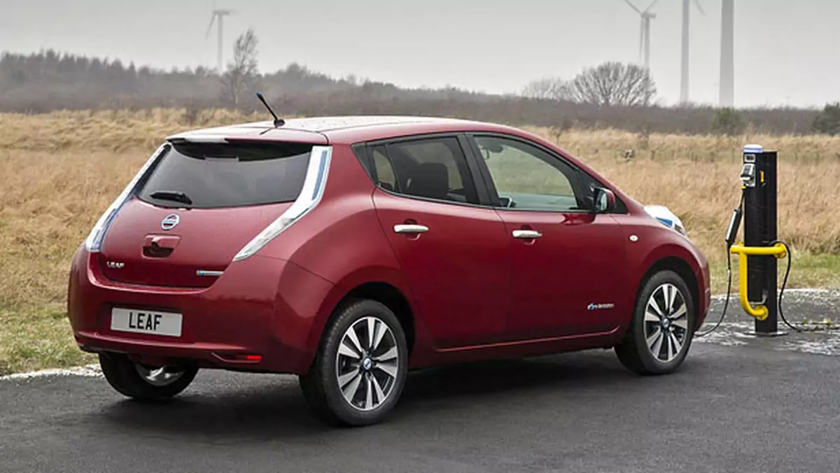 Nissan Leaf