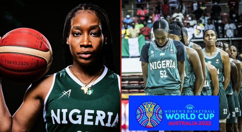 D'Tigress star Ezinne Kalu speaks exclusively to Pulse Sports on Nigeria's World Cup miss