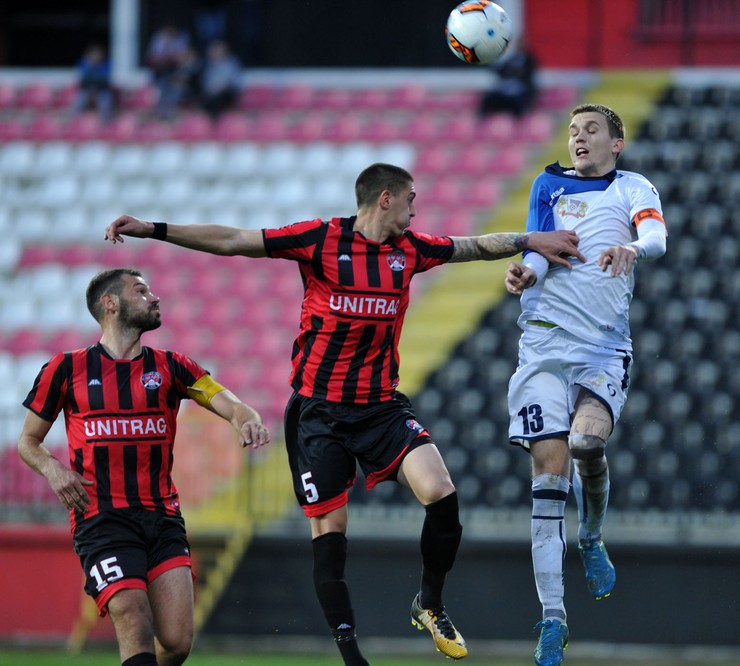 FK Sloboda Užice, FK Bežanija