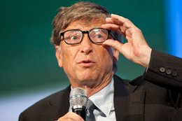 Bill Gates: Jeśli roboty przejmą pracę ludzi, powinny być opodatkowane