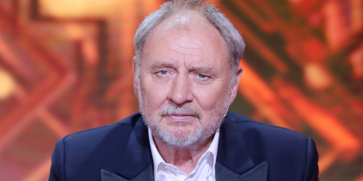 Andrzej Grabowski w "Tańcu z gwiazdami" ujawnił, że przeszedł kolejną operację. 