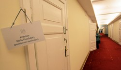 Poseł PiS Dominik Tarczyński ma stanąć przed komisją etyki. „Nic na ten temat nie wiem”