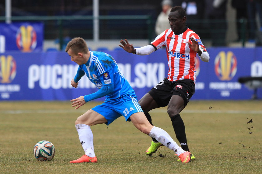 Cracovia zamordowana przez kopciuszka z II ligi!