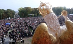 Wielka Pokuta na Jasnej Górze. 100 tysięcy osób modliło się za grzechy narodowe