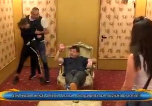 Ivan Marinković i Jelena Ilić