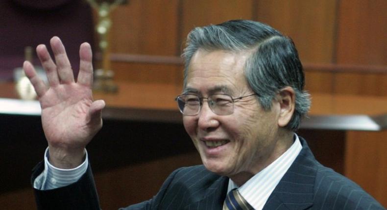 Peruvian former president Alberto Fujimori was jailed in 2007 for his role in killings by a death squad targeting supposed guerrillas in the 1990s