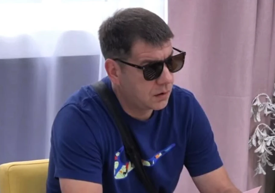 Ivan Marinković (Foto: Screenshot TV Pink)