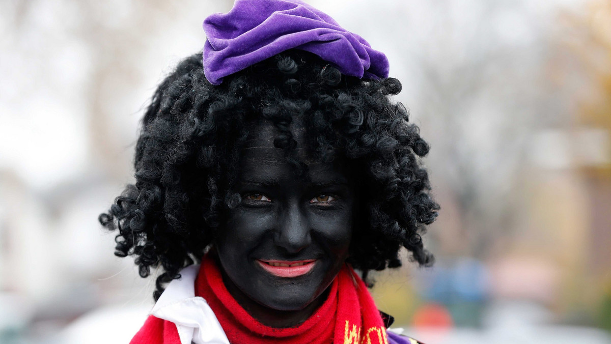 Holandia. Spór o postać Zwarte Piet, czyli Czarnego Piotrusia