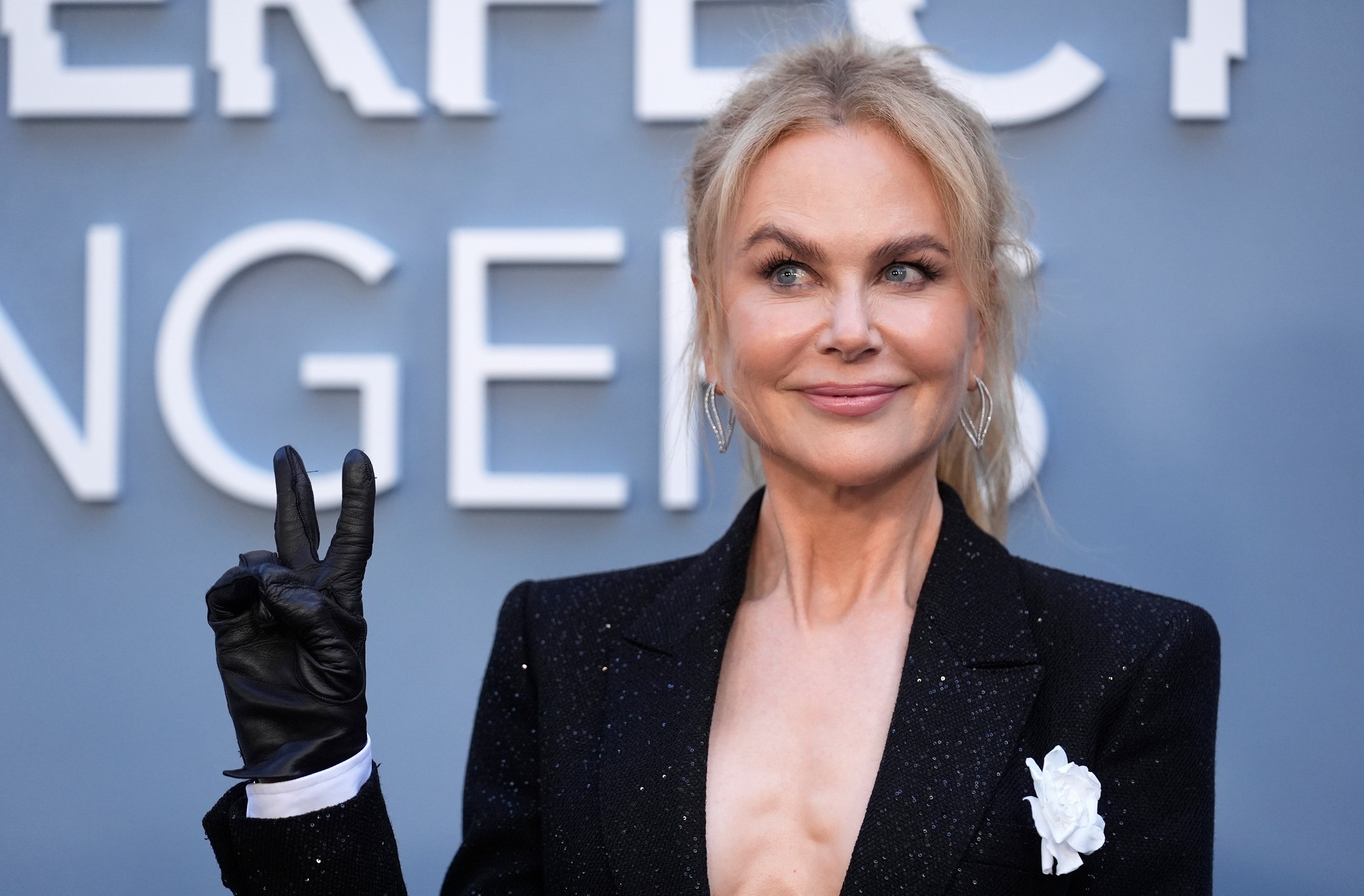 Herečka Nicole Kidman.