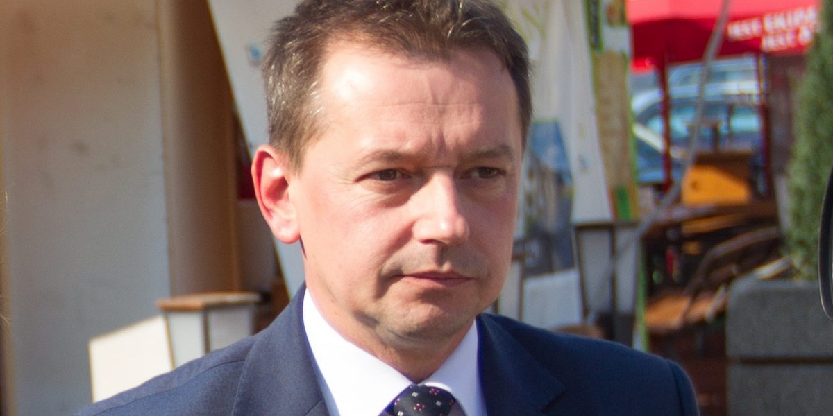 Marek Krząkała.