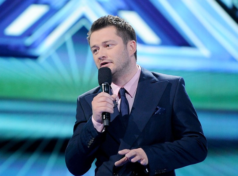 Jarosław Kuźniar pozostaje prowadzącym "X Factor"