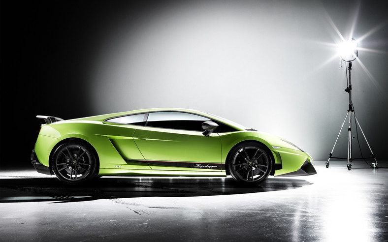 Lamborghini Gallardo LP 570-4 Superleggera