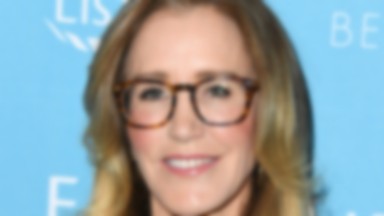 Olśniewająca Felicity Huffman na przedoscarowym spędzie gwiazd