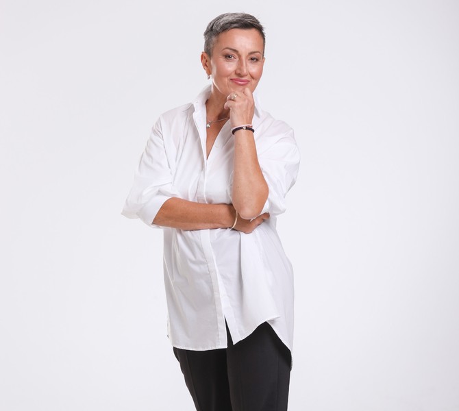 Mirjana Obradović u našem studiju