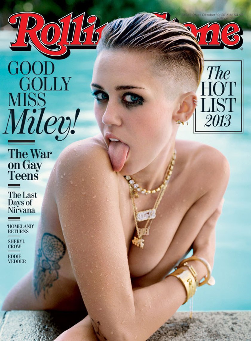 Miley Cyrus