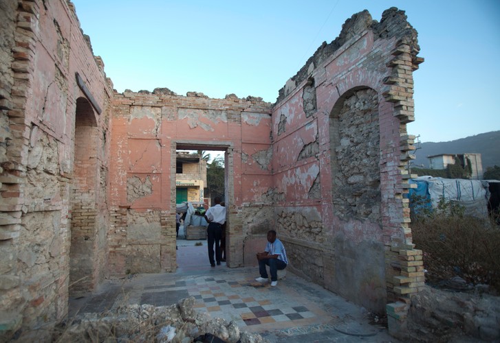 Haiti trzy lata po trzęsieniu ziemi