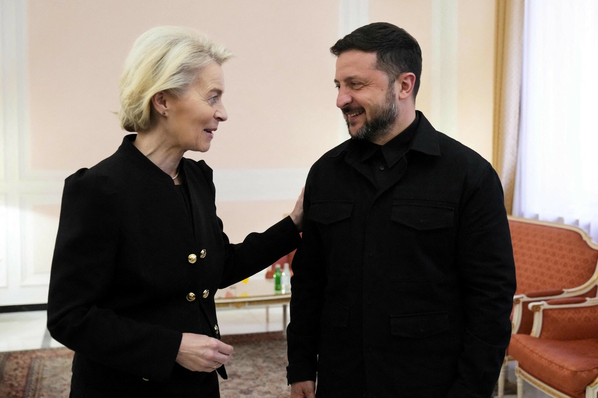 Wołodymyr Zełenski nie leci do Waszyngtonu sam. Europejska delegacja się powiększa