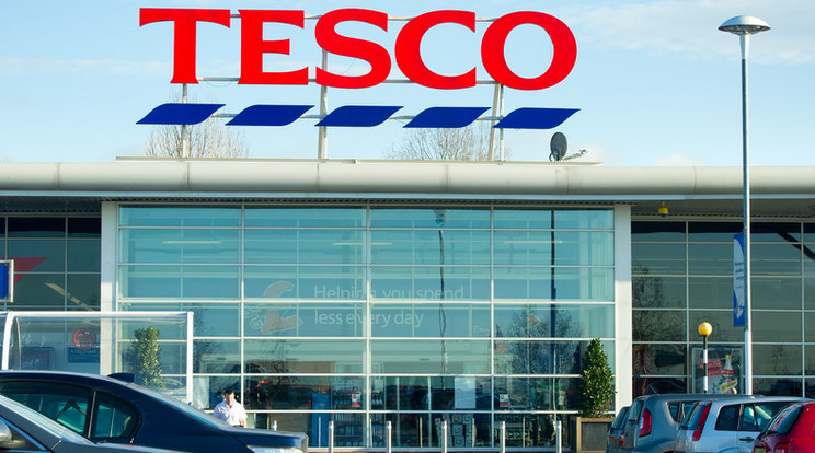 A Tesco új igazgatója növelné a vásárlók elégedettségét