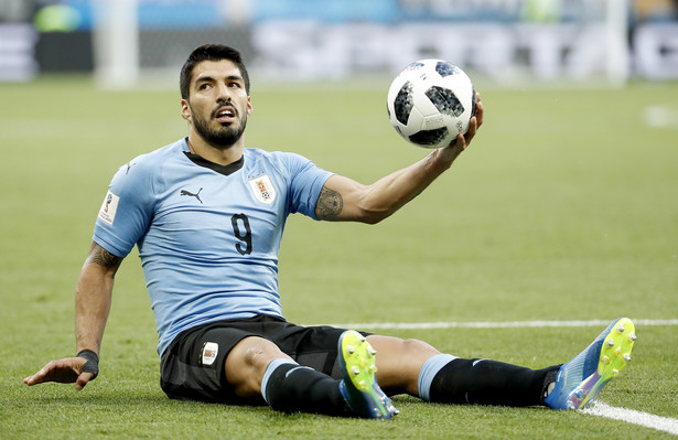 Skromne zwycięstwo Urugwaju. 1:0 z Arabią Saudyjską wystarczyło do awansu