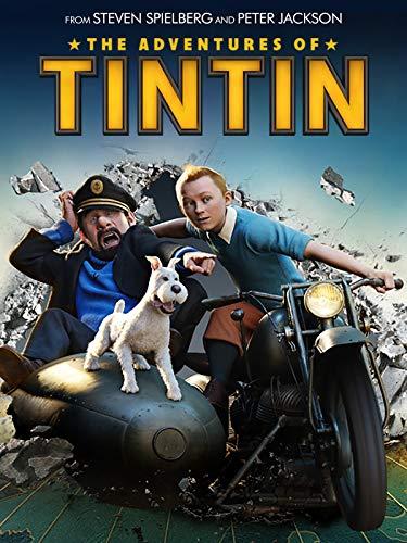 The adventures of Tintin