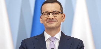 "Dla takich momentów jest się politykiem". Morawiecki pochwalił się niezwykłym "prezentem"