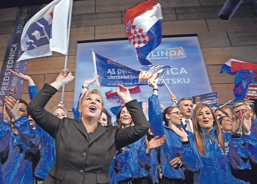 HDZ za uslovljavanje Srbije na putu ka EU