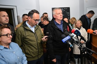 Tymczasowe kontrole na granicach Niemiec. Tusk i Siemoniak krytykują decyzje Berlina