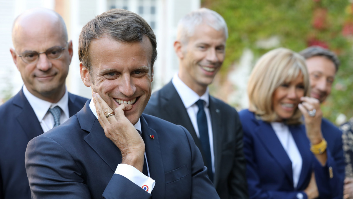 <strong>Pouczanki ze strony prezydenta Francji stają się już męczące; mam nadzieję, że Emmanuel Macron ma świadomość tego, jak wiele Polska wykonała już w zakresie starań w kwestii redukcji CO2 – powiedział wiceszef MSZ Szymon Szynkowski vel Sęk.</strong>