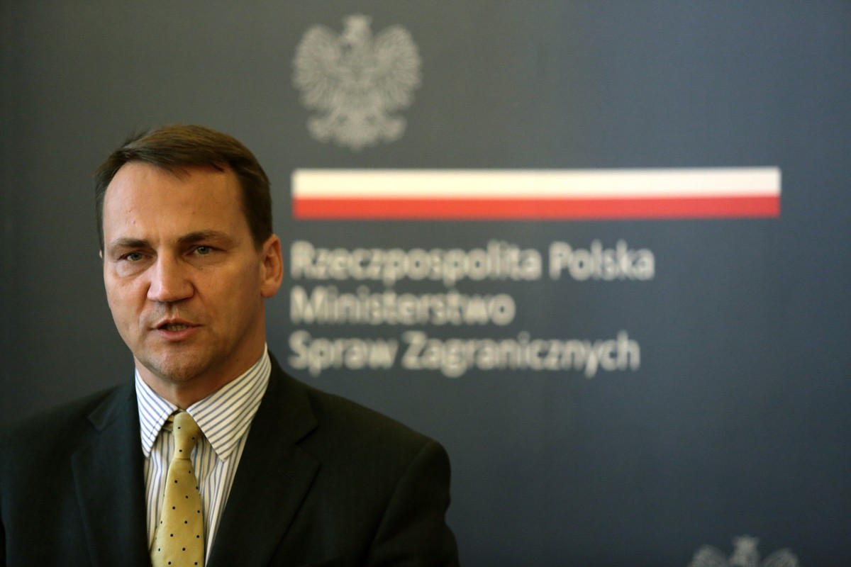 Radosław Sikorski