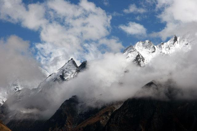 Galeria Nepal - trekking w Langtangu, obrazek 24