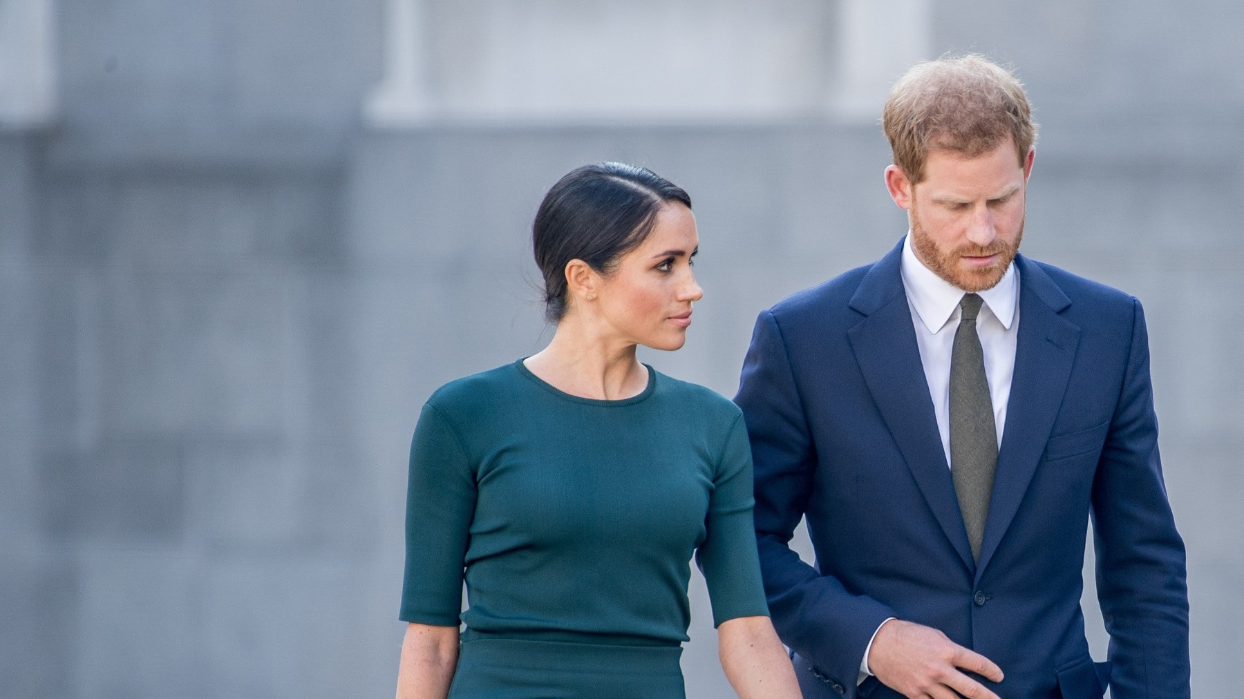 Princ Harry a jeho manželka Meghan, rok 2022