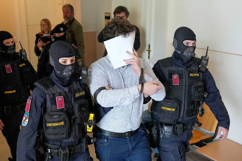 Beran A. na suđenju za planiranje napada na koncertu Tejlor Svift