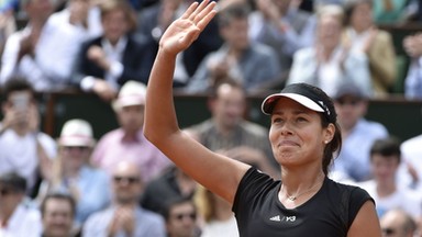 Roland Garros: Ana Ivanović w półfinale