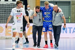 Piłkarze ręczni Łomży Vive Kielce wygrali drugi raz w Lidze Mistrzów