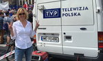 Młynarska była na marszu KOD. Mówi o TVP