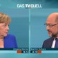 Angela Merkel Martin Schulz