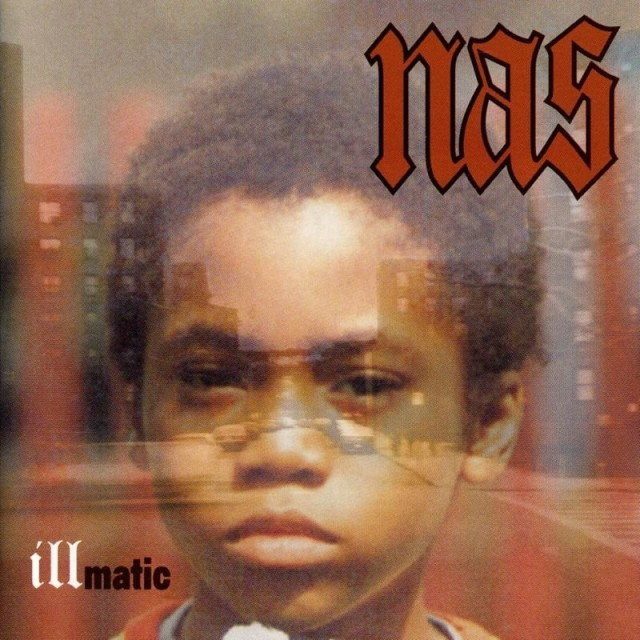 Nas - "Illmatic"