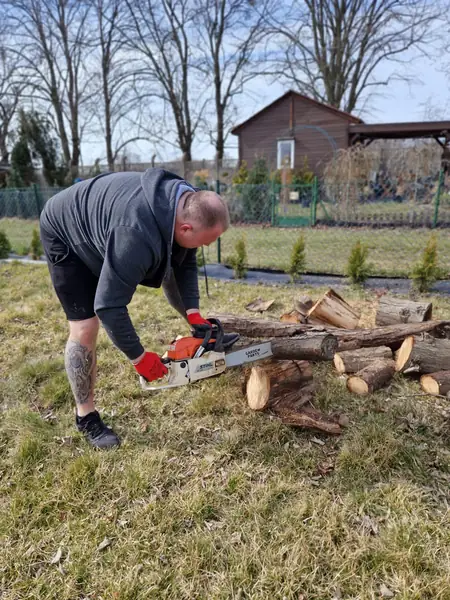 &quot;Mój mąż jest pasjonatem roślin i majsterkowania. Działka to nasza wspólna miłość&quot;