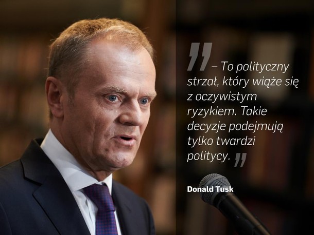 Donald Tusk 