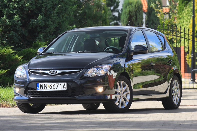 Hyundai i30: Znajdź trzy różnice...