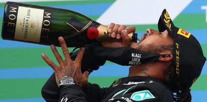 Lewis Hamilton wygrał po raz 91. Brytyjczyk wyrównał rekord Schumachera