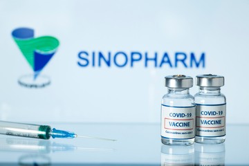 Sinopharm kínai vakcina: nekik ad erős védelmet