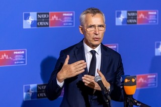 Putin grozi Polsce. Stoltenberg komentuje