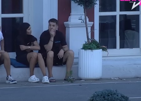 Svađa Ivana i Jelene Marinković