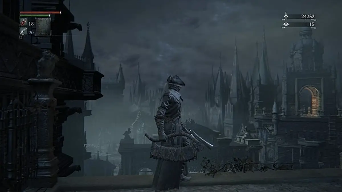 Portfele płaczą, jak patrzą na zachodnie oceny Bloodborne: The Old Hunters