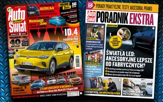 Sprawdź internetową subskrypcję Auto Świata