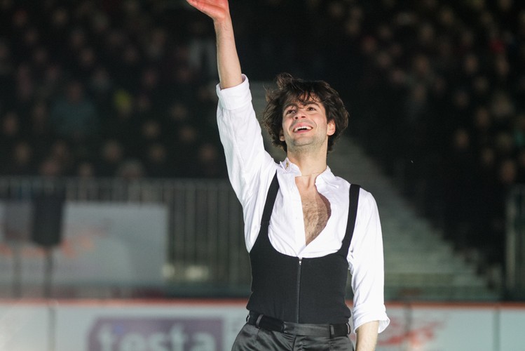 Kings on Ice / fot. Tomasz Mateusiak