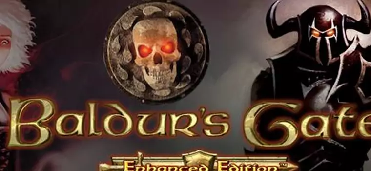 Recenzja: Baldur's Gate Enhanced Edition