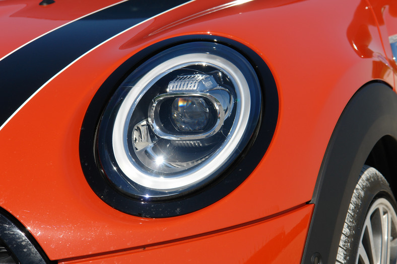 Mini Cooper S po faceliftingu