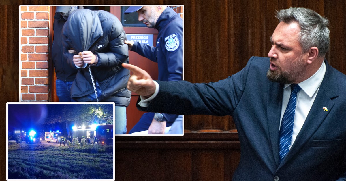 "Kary powinny być drastycznie wyższe". Szef sejmowej komisji zabrał głos po tragedii w Łebieńskiej Hucie